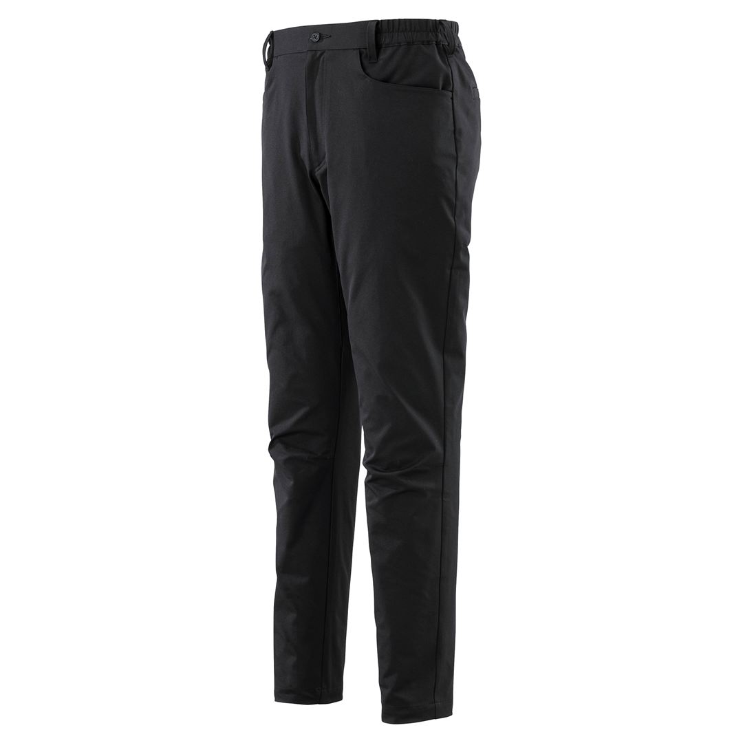 2WAYストレッチパンツ(制電) ブラック XS