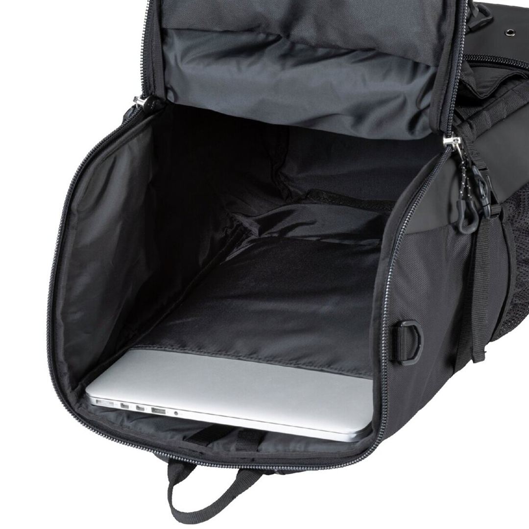 ワーキングバックパック40L ブラック