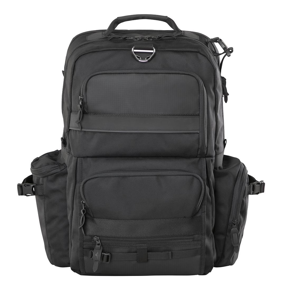 【ミズノ公式オンライン限定】ワーキングバックパック(35L) ブラック
