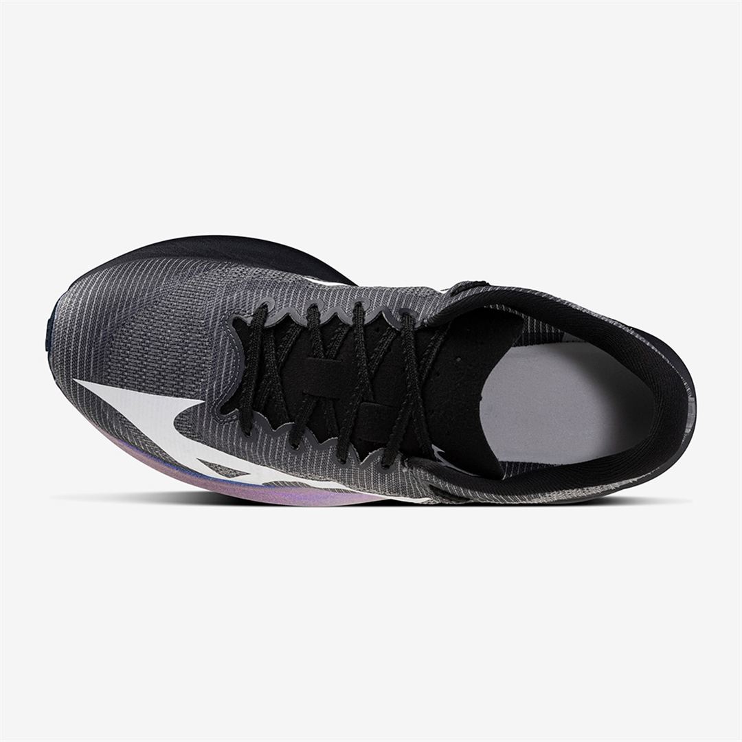 【ミズノ直営限定】HYPERWARP PURE（レース） ネイビー×ホワイト×パープル 29
