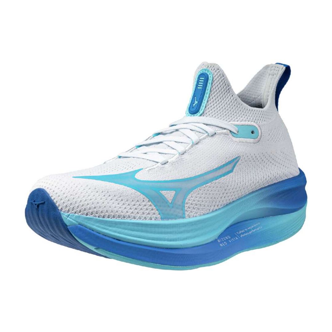 MIZUNO NEO VISTA(ランニング) ライトブルー×ブルー×ブルー 23.0