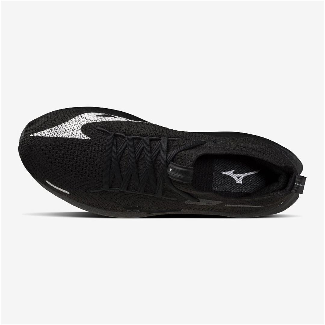 MIZUNO NEO VISTA3(スピードワーク／テンポ走) ブラック×ホワイト 28.5
