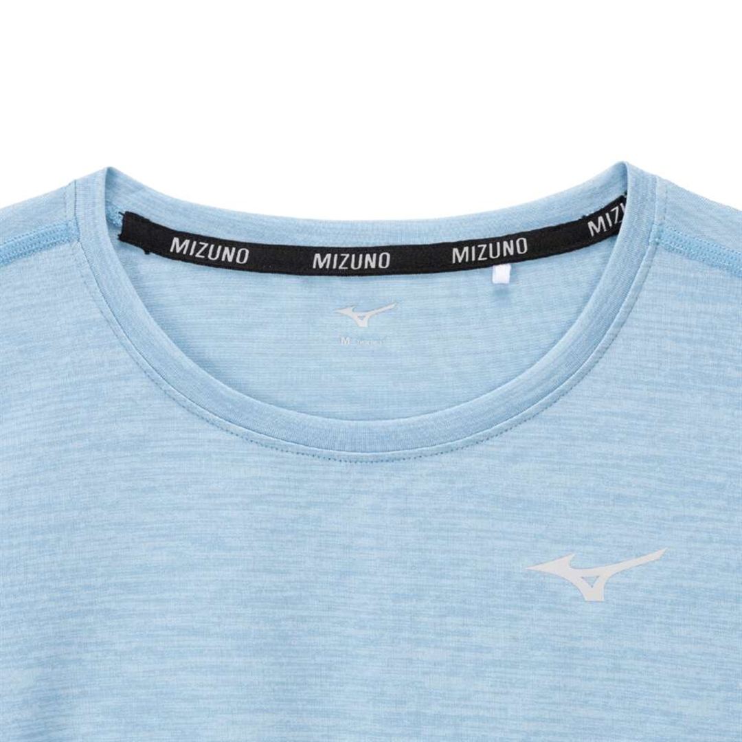 クイックドライTシャツ(オーロラ) グレイシアレイク S