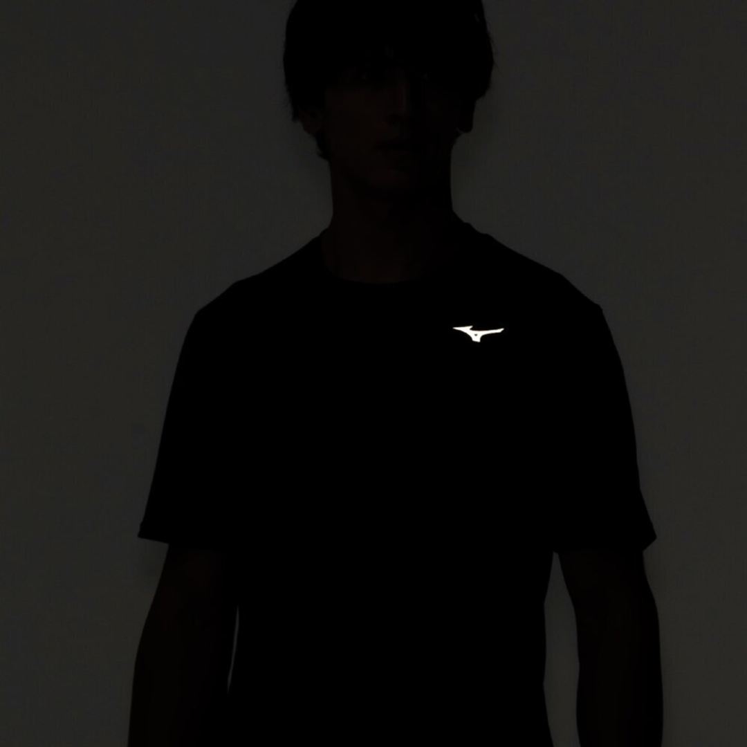 クイックドライTシャツ ヴィンテージインディゴ S