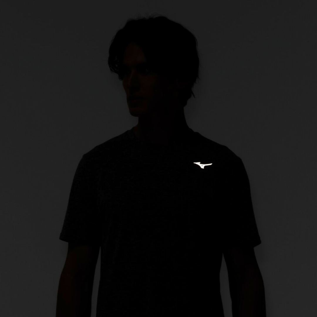 クイックドライTシャツ クイックシルバー S