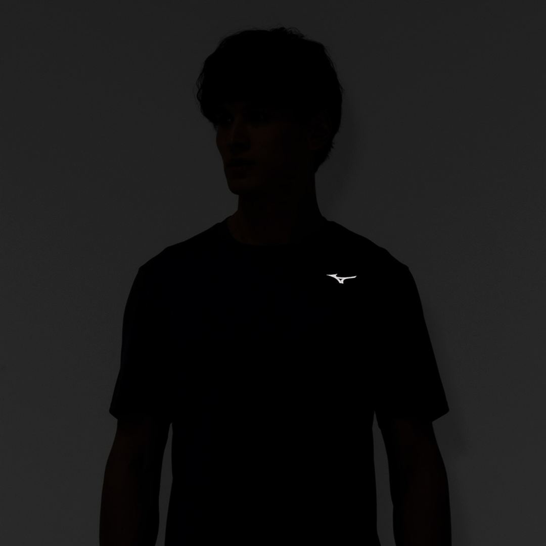 クイックドライTシャツ ダークスレート S