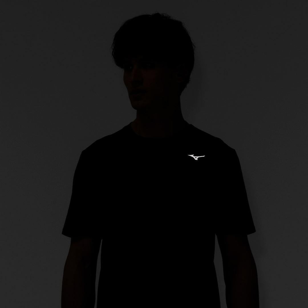 クイックドライTシャツ フォレストナイト S