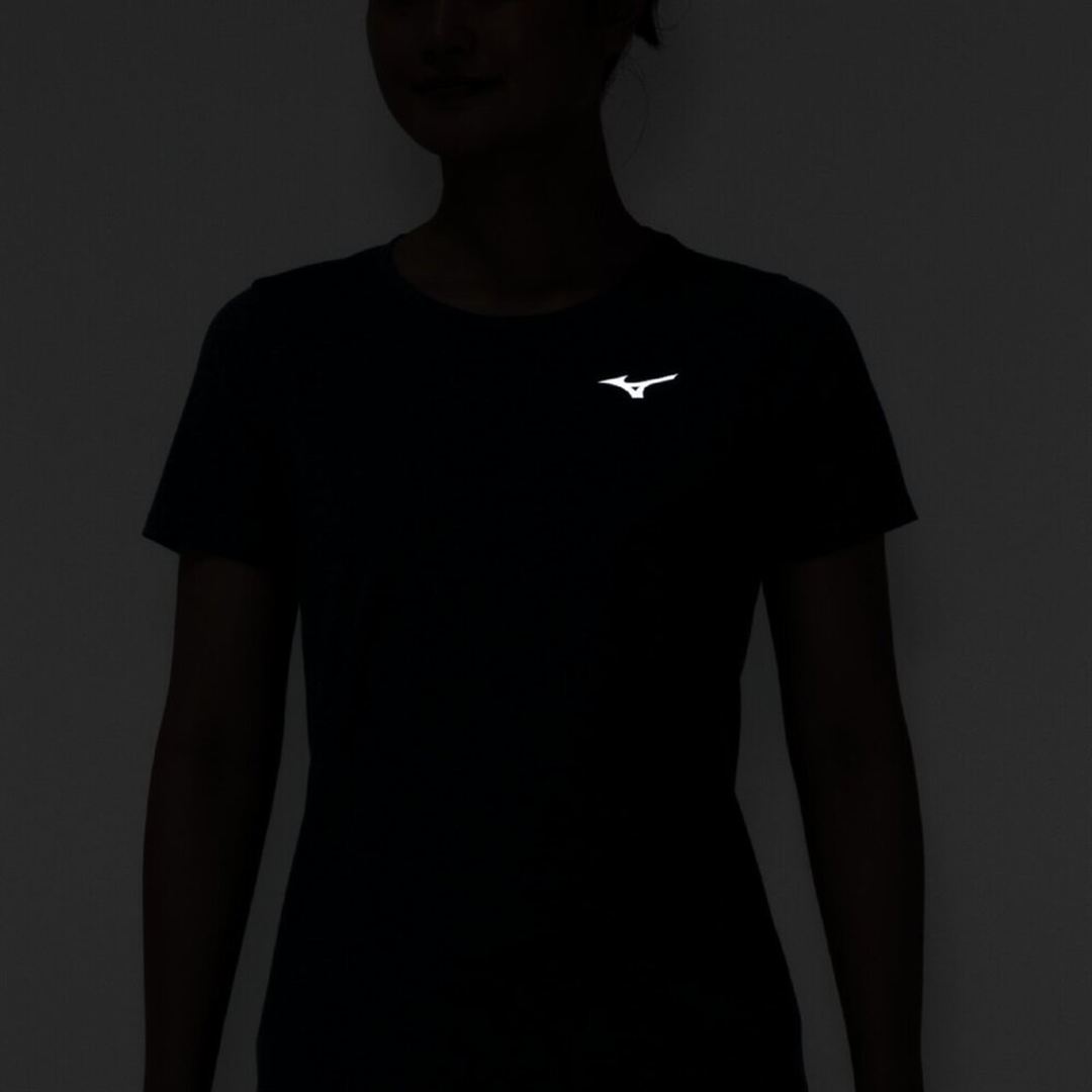 クイックドライTシャツ ラークスパー S