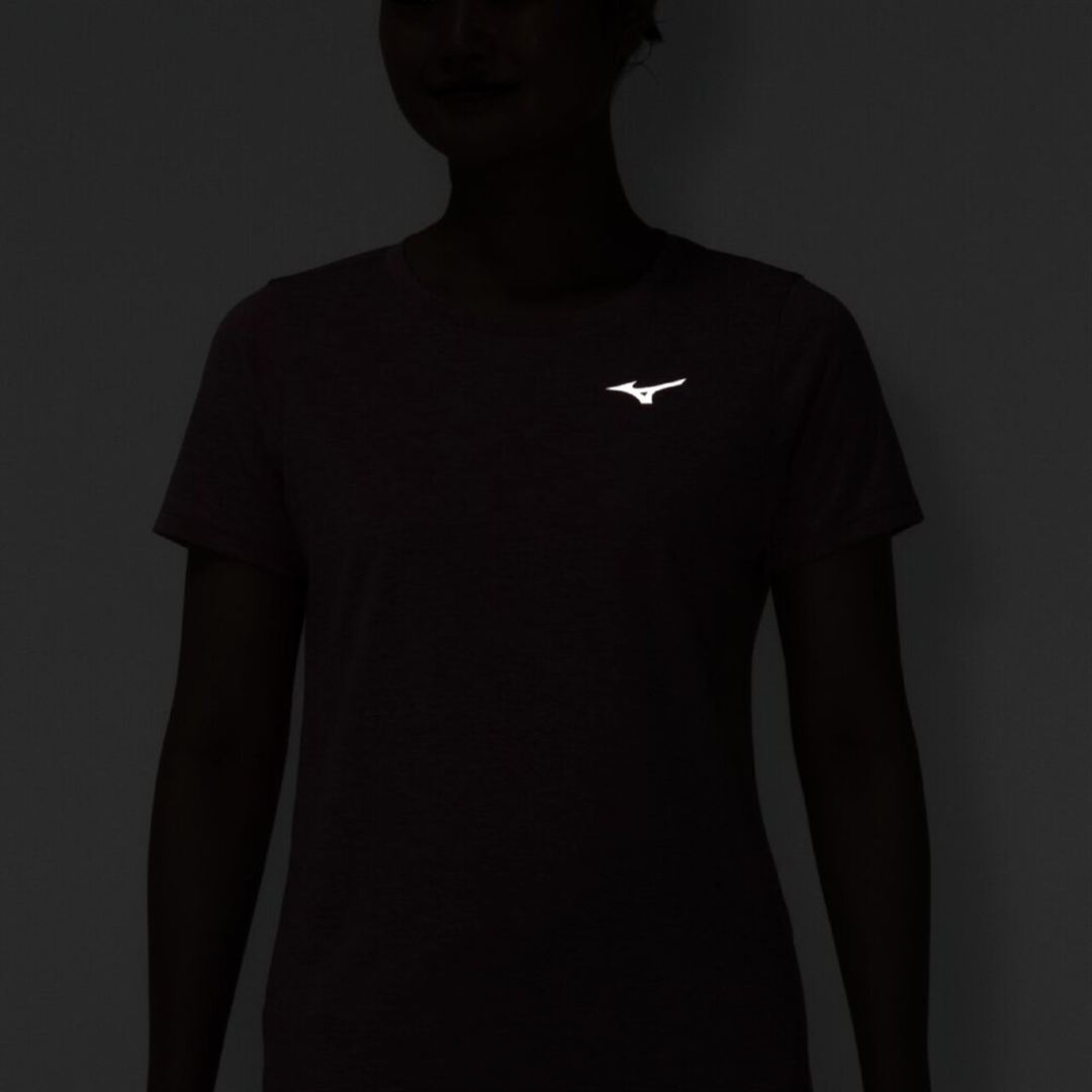 クイックドライTシャツ ローズエレガンス S
