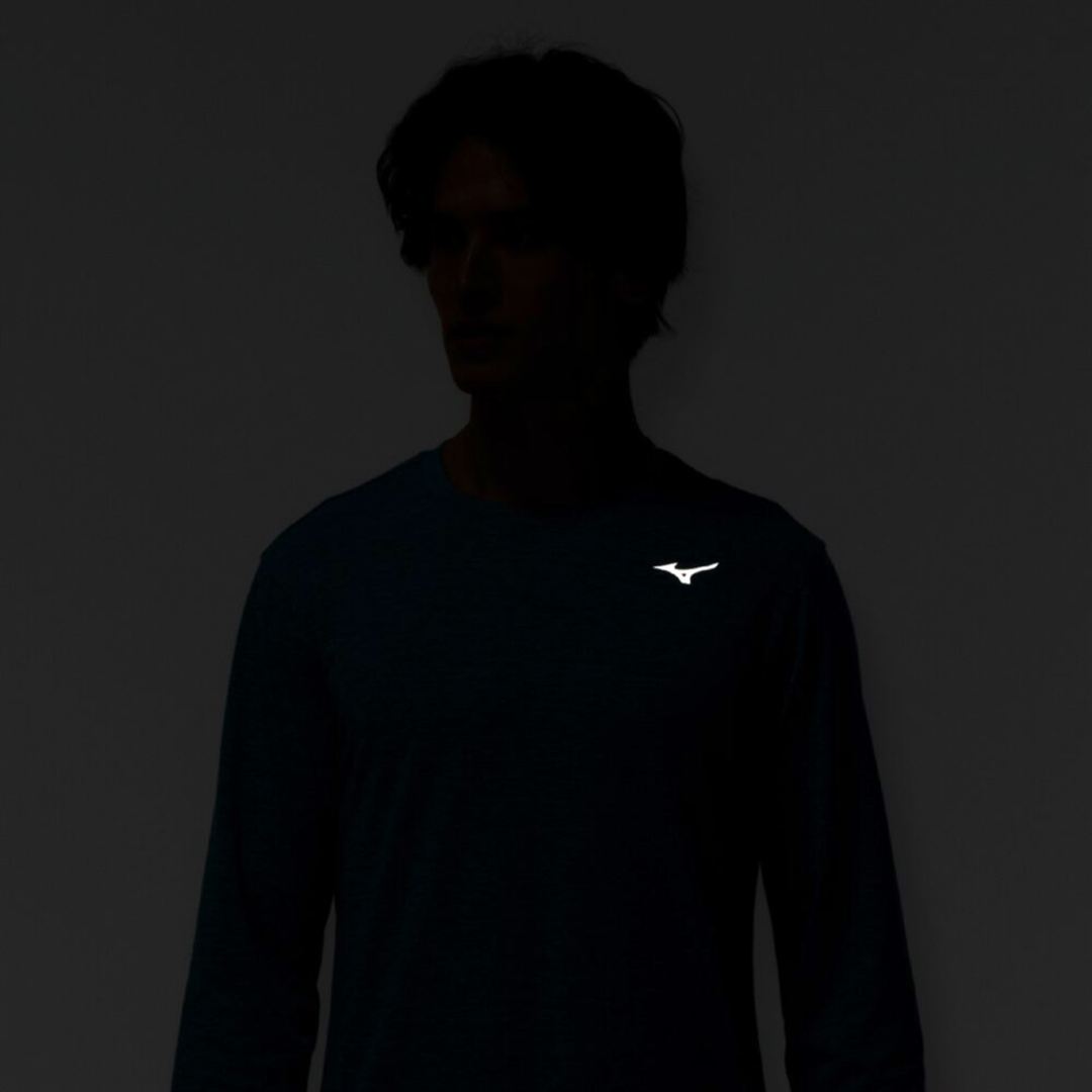 クイックドライTシャツ(長袖) カプリブリーズ XL