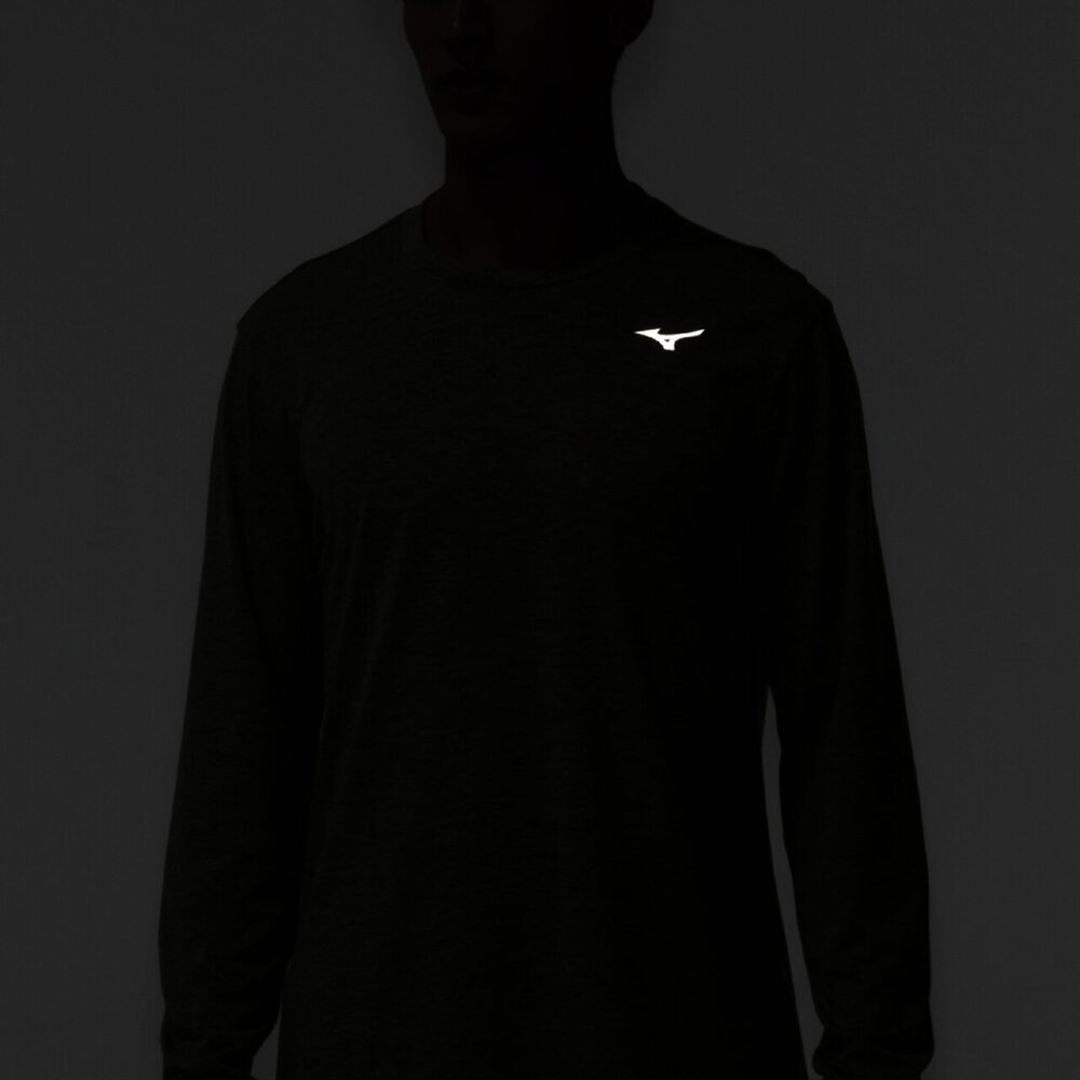 クイックドライTシャツ(長袖) エルム XL