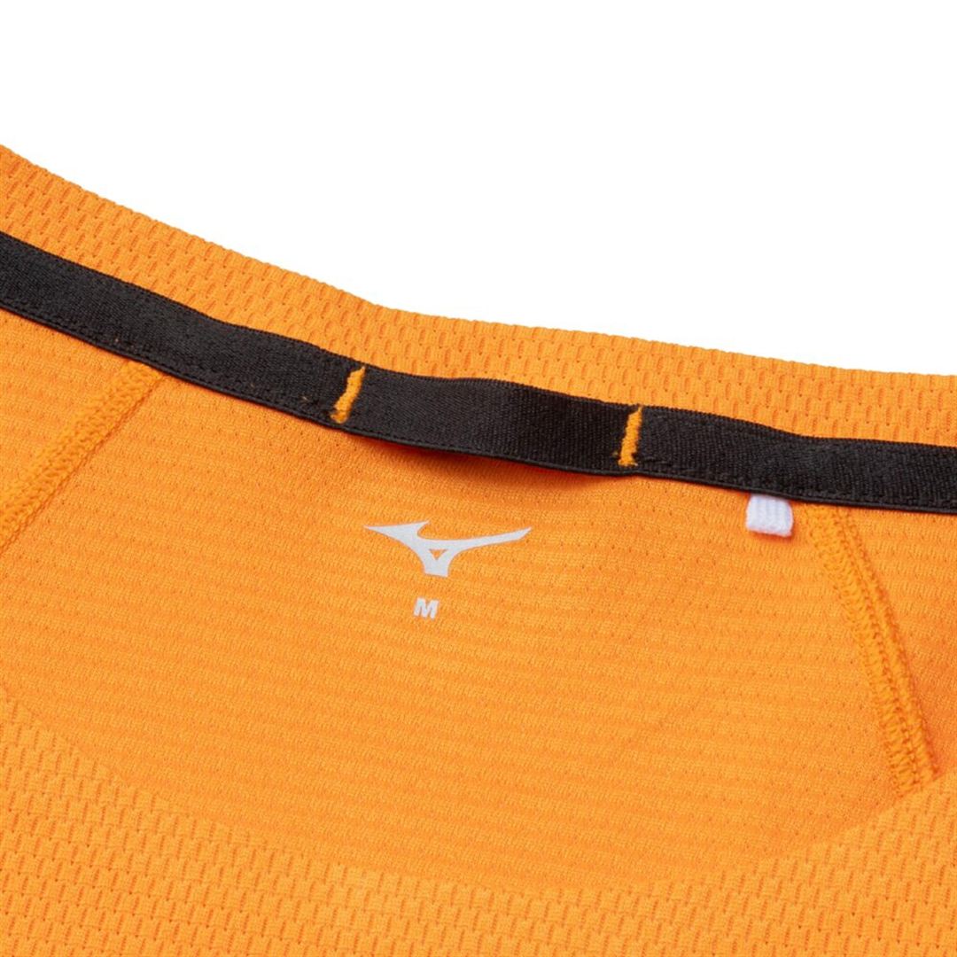 【汗処理／通気】ドライエアロフロープレミアムTシャツ タンジェロ M