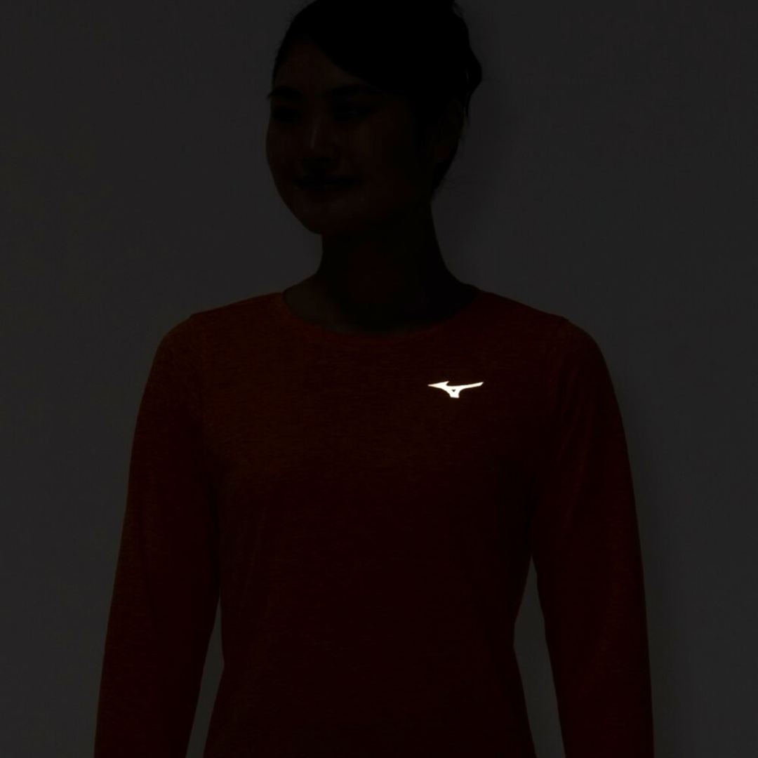 クイックドライTシャツ(長袖) タンジェロ XL