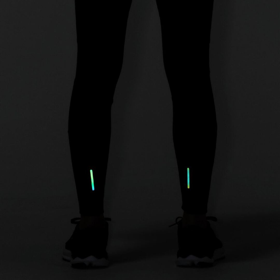 【吸湿発熱】サーマルチャージブレスサーモタイツ ブラック S