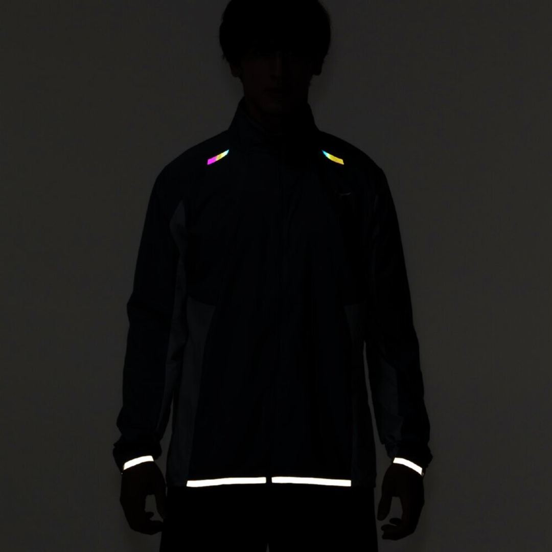 プレミアムパッカブルジャケット シタデル×クラウドブルー S