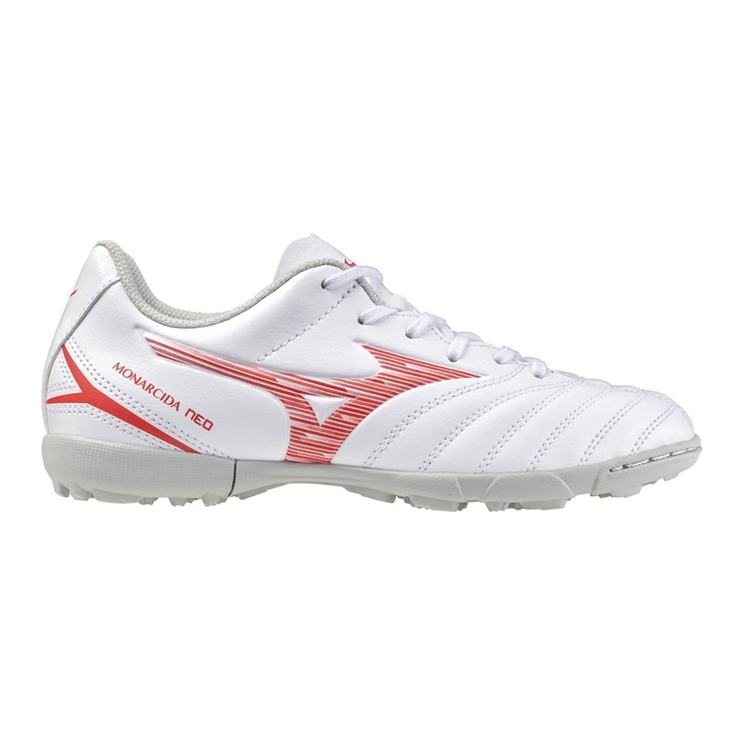 モナルシーダNEO III SELECT Jr AS ホワイト×レッド 19.0