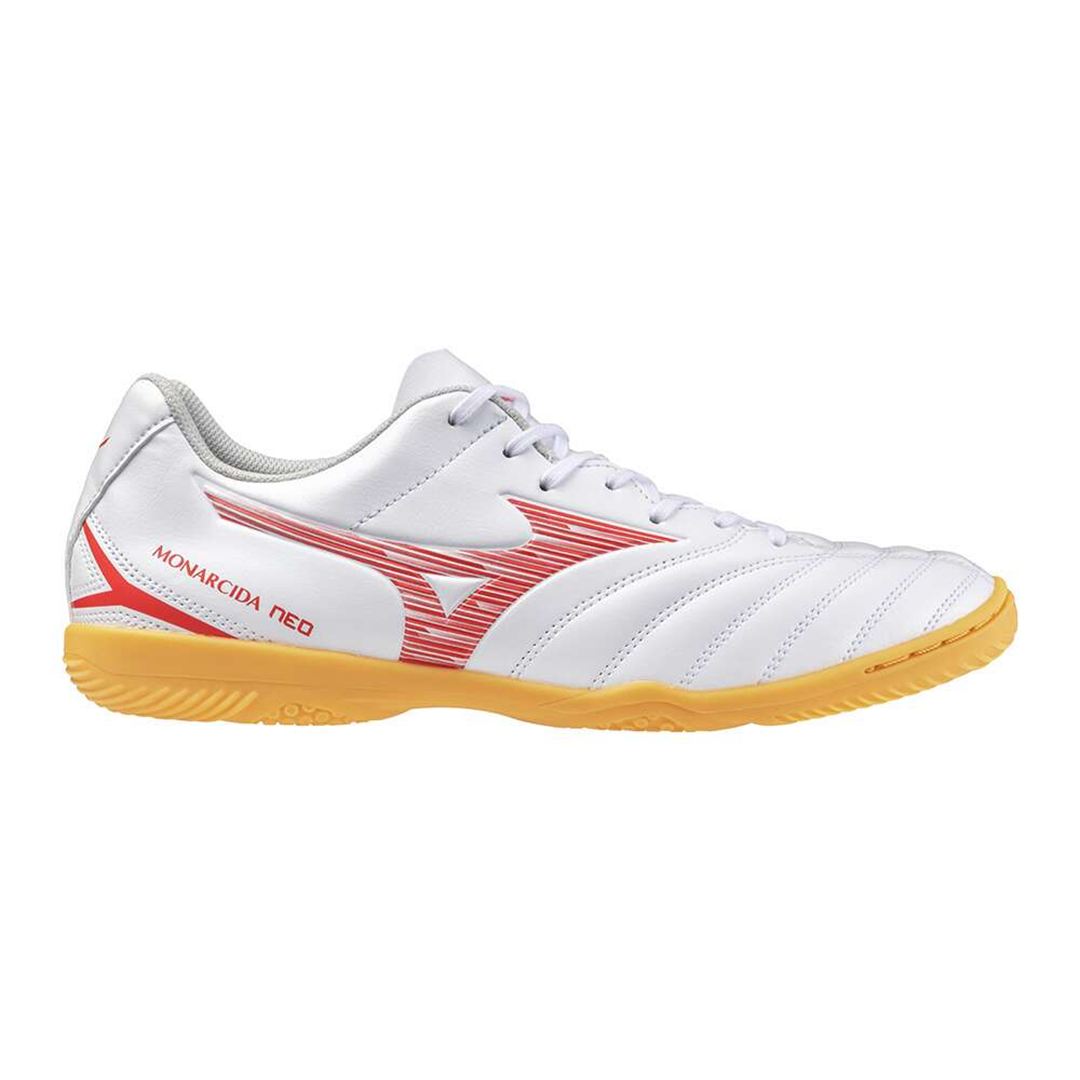 モナルシーダNEO III SELECT IN ホワイト×レッド 29.0