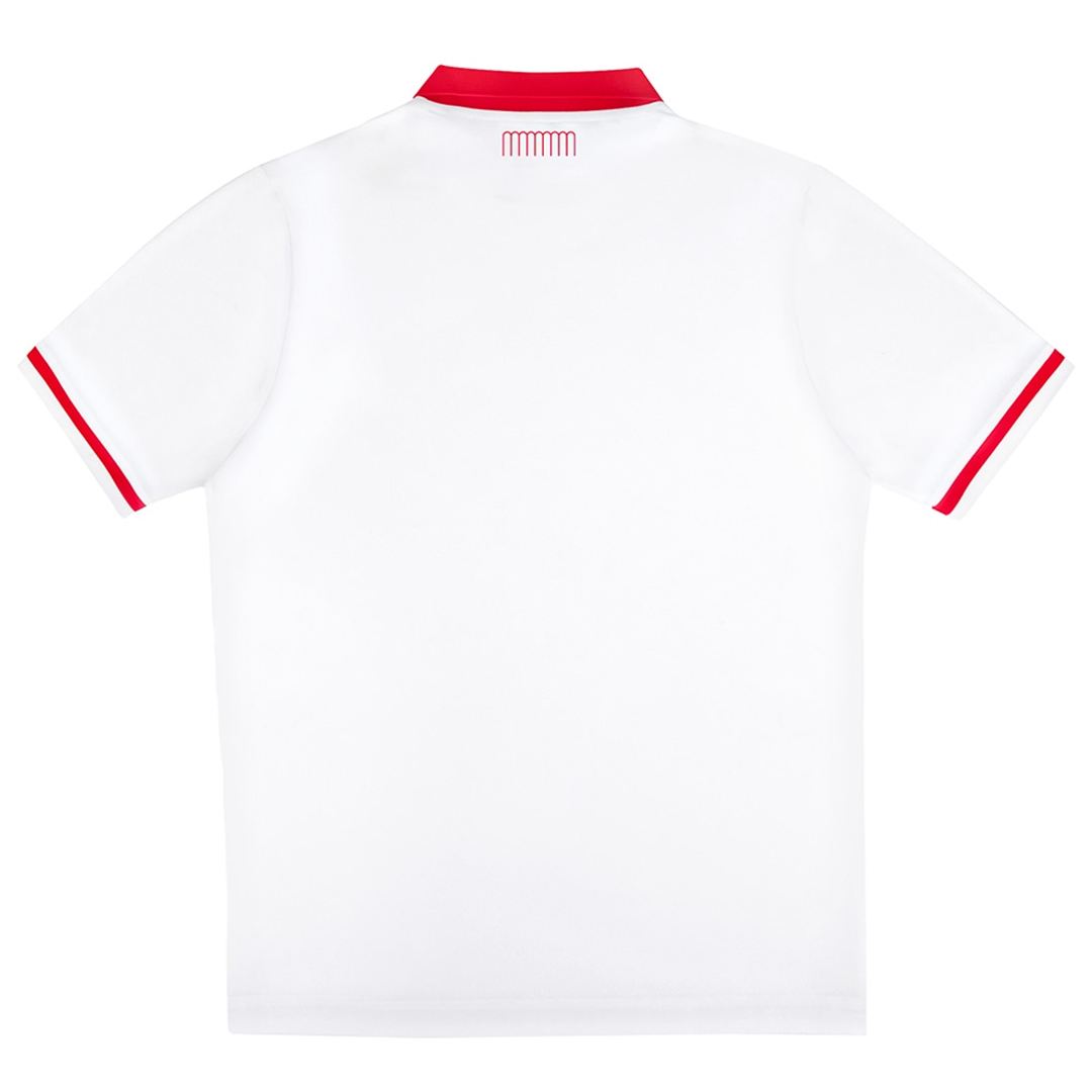 モナコ 26/27 ホーム レプリカユニフォーム タンゴレッド XL