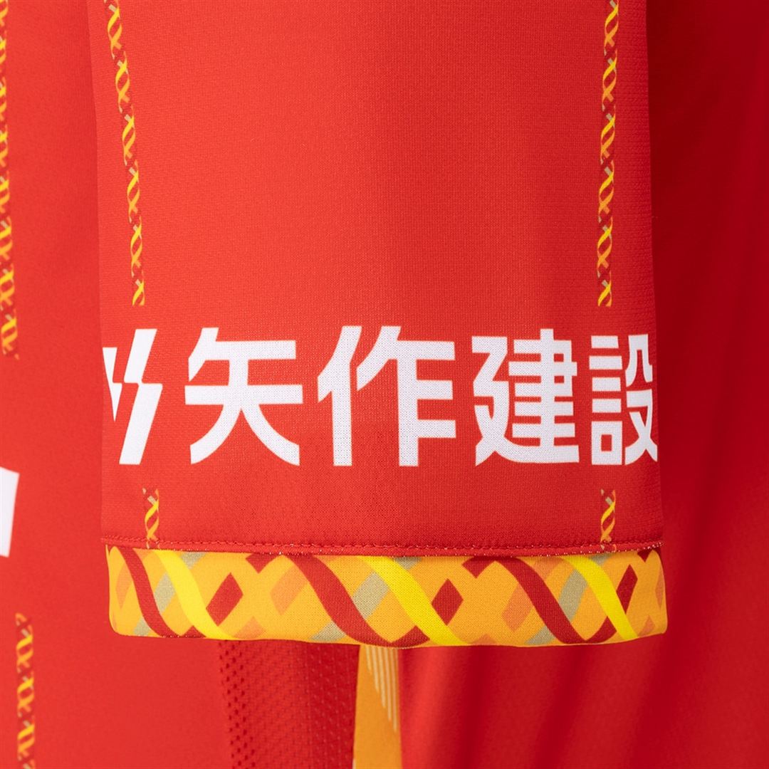 名古屋グランパス 2026-2027 ホーム オーセンティックユニフォーム S