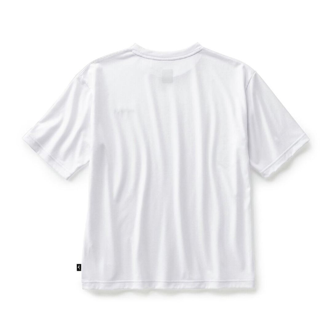 モレリア Tシャツ ホワイト S
