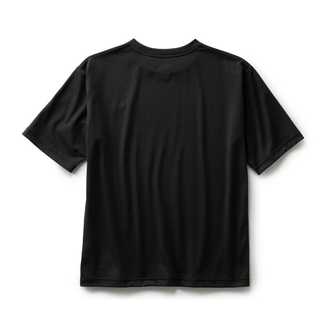 モレリア Tシャツ ブラック S