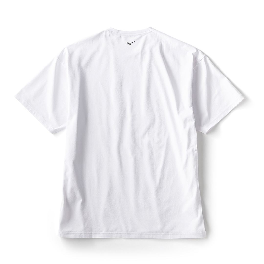 SR4 オーバーサイズTシャツ ホワイト XS