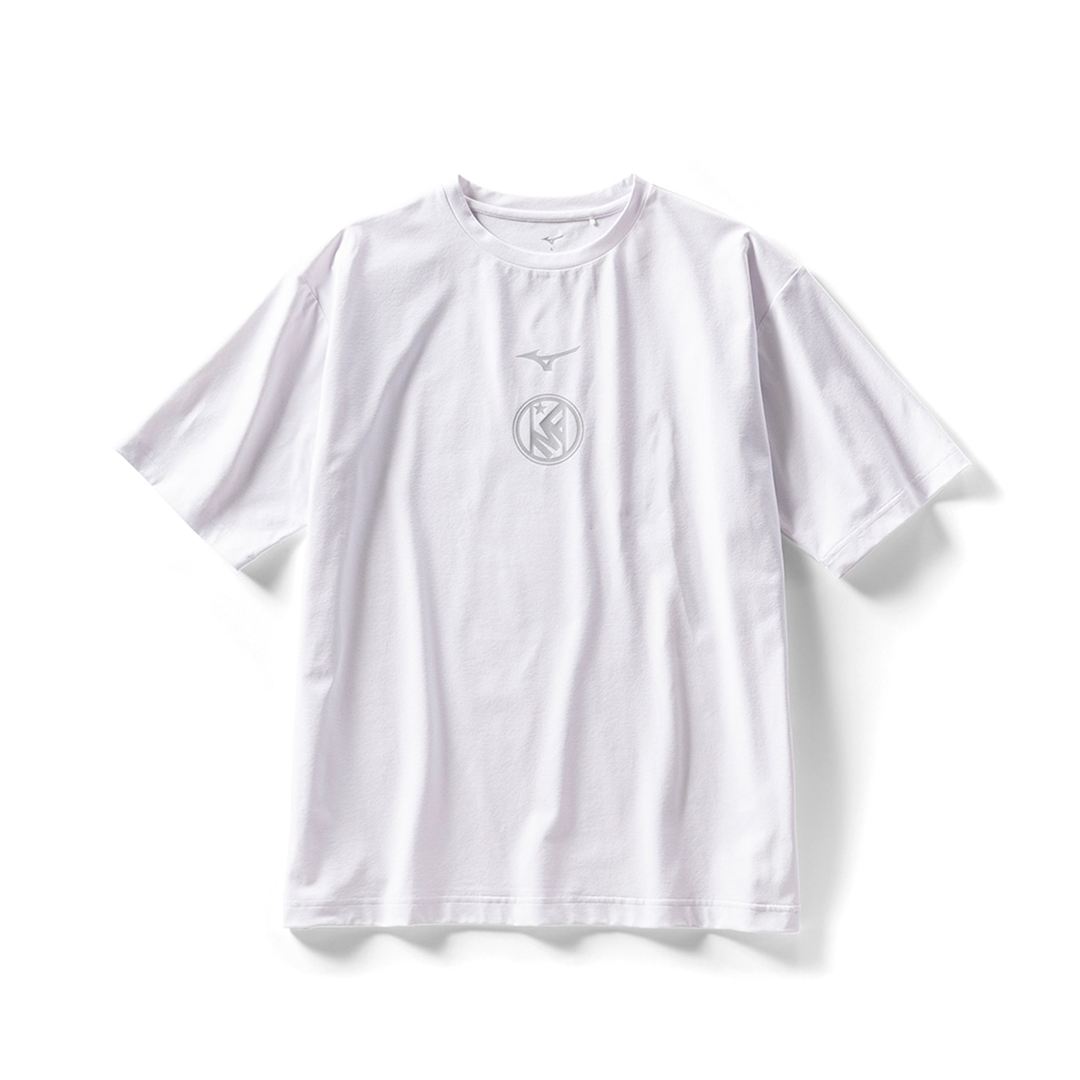 MZFB ソフトドライTシャツ ホワイト XL