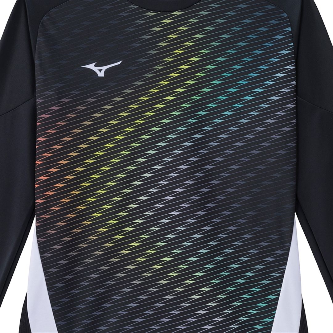 フィールドシャツ ブラック XL