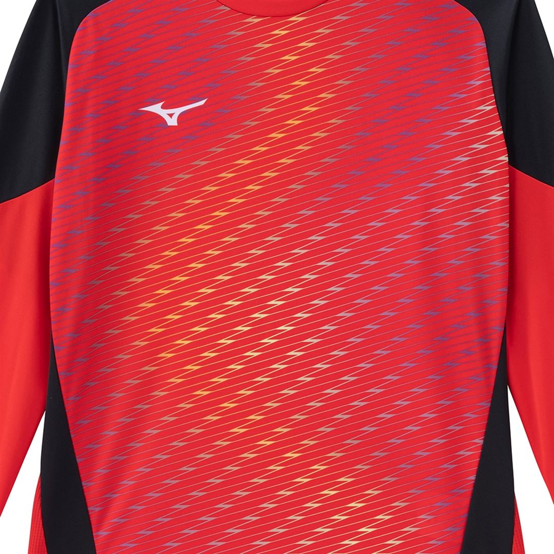 フィールドシャツ チャイニーズレッド XL