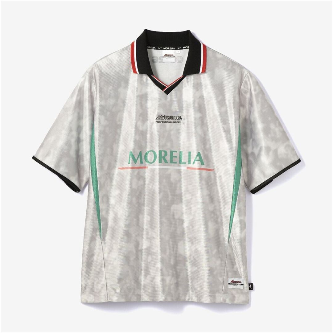 モレリア クラシックTシャツ ホワイト S