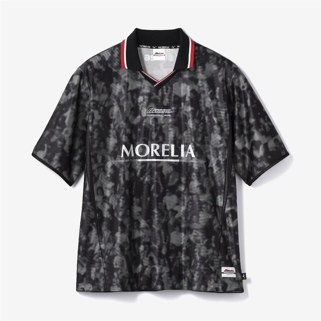 モレリア クラシックTシャツ ブラック XL