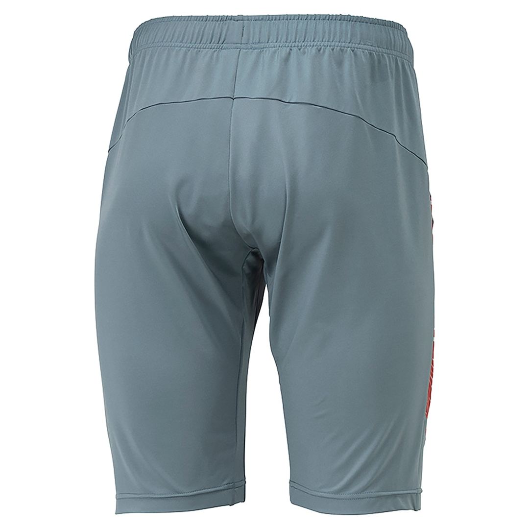 トレーニングハーフパンツ リードグレー 130