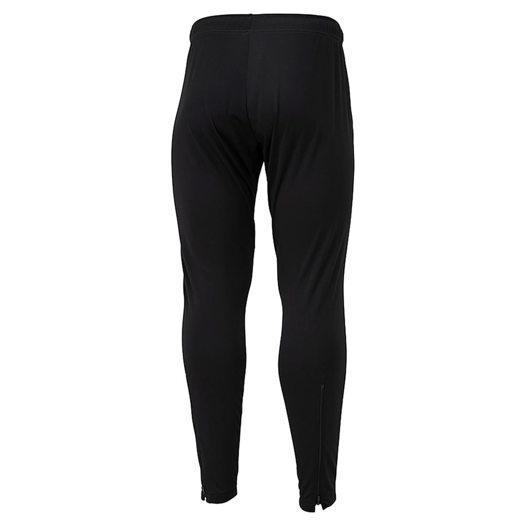 ウォームアップパンツ ブラック S