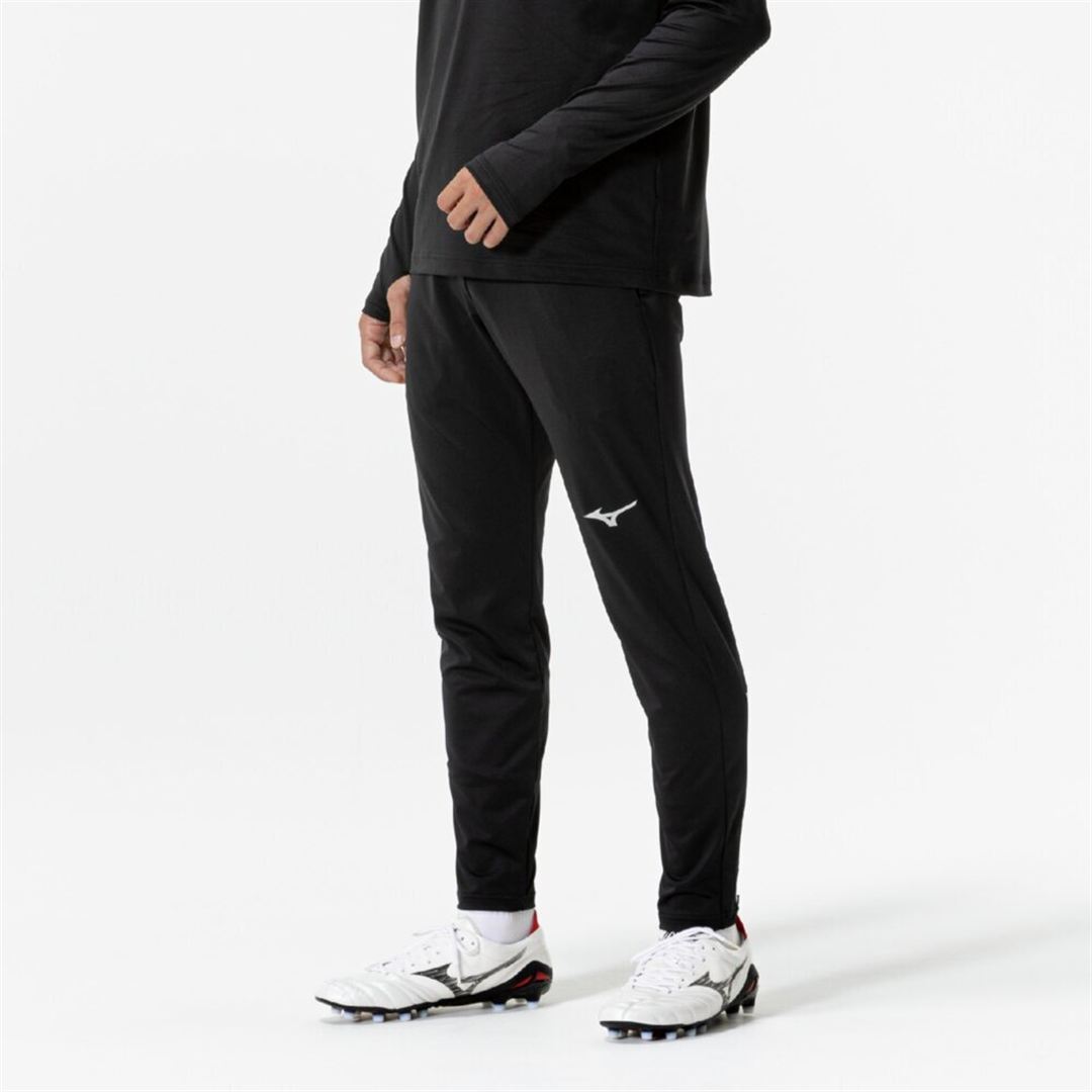 ソリッドニットパンツ ブラック XL