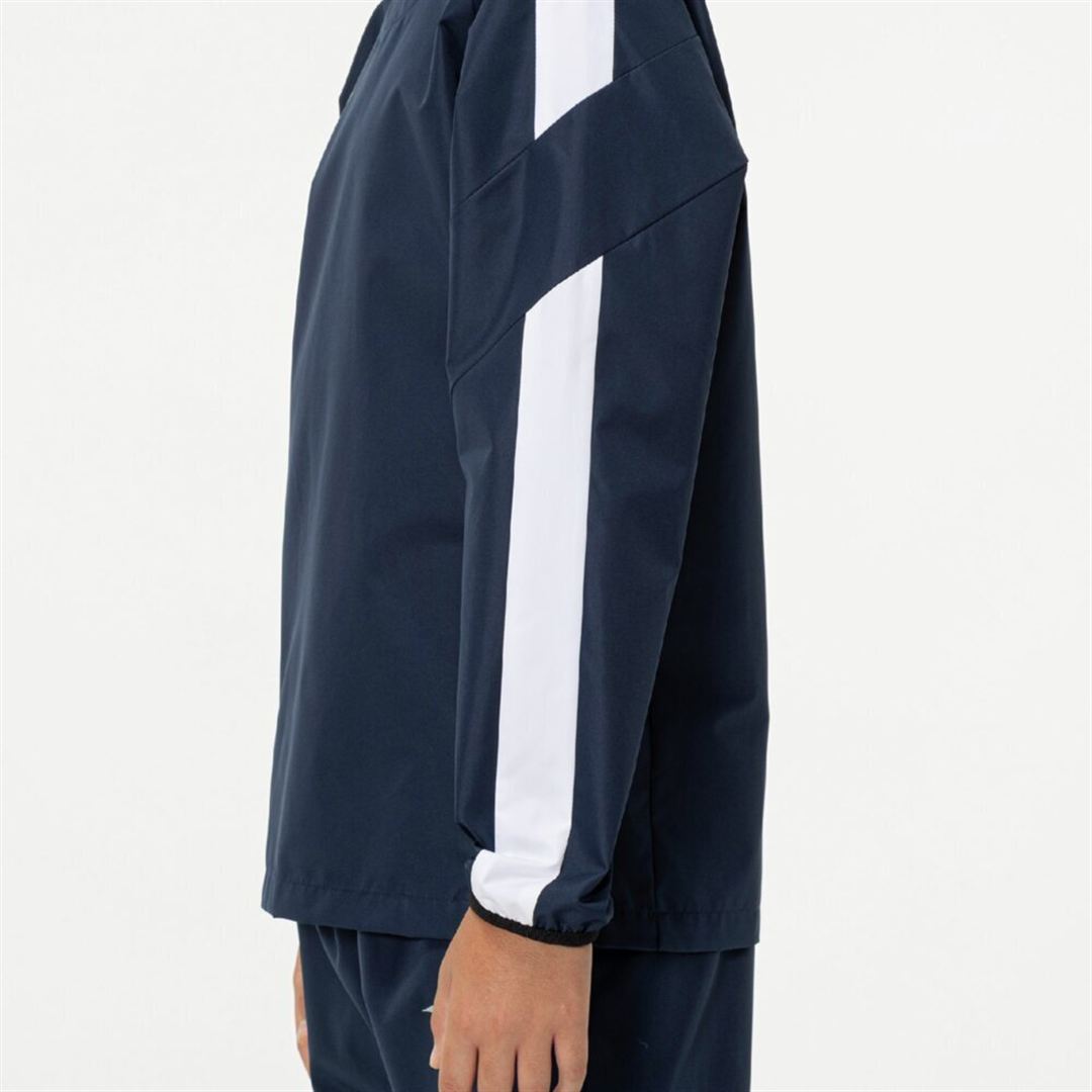 ピステシャツ ドレスネイビー 160