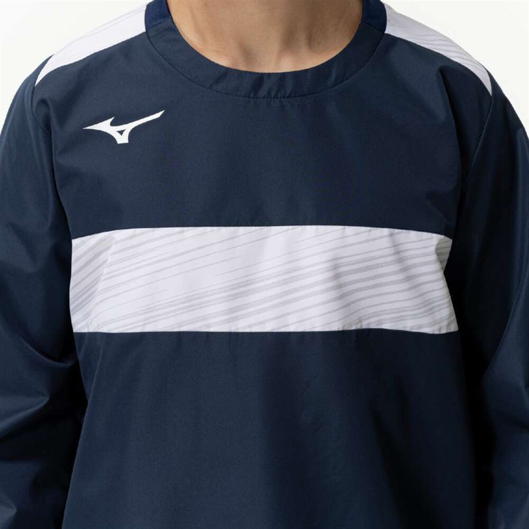 ピステシャツ ドレスネイビー XL