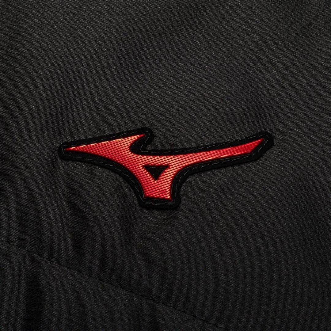 モレリア ハイブリッドトレーニングトップ ブラック 2XL