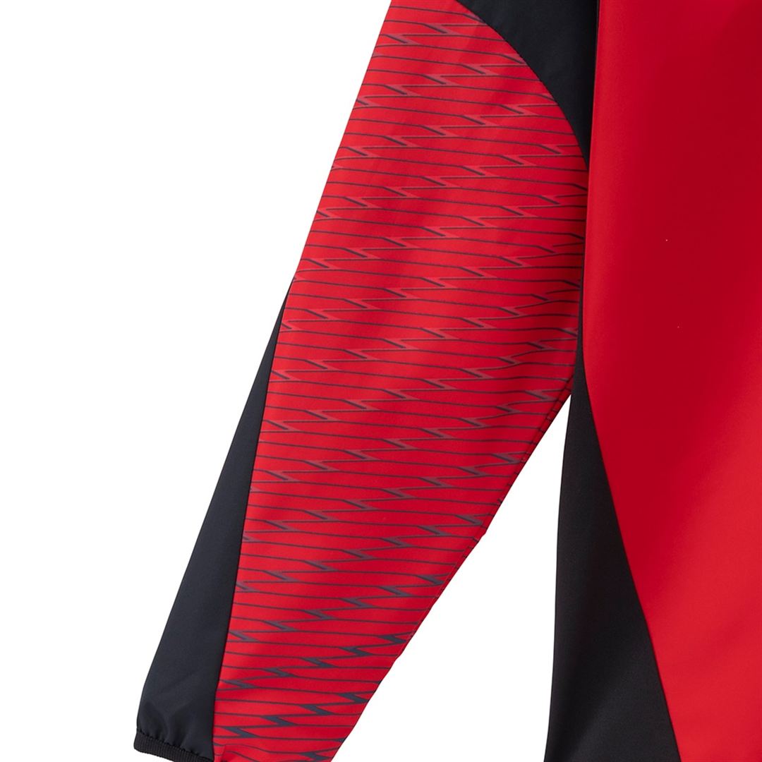 ピステシャツ チャイニーズレッド XL