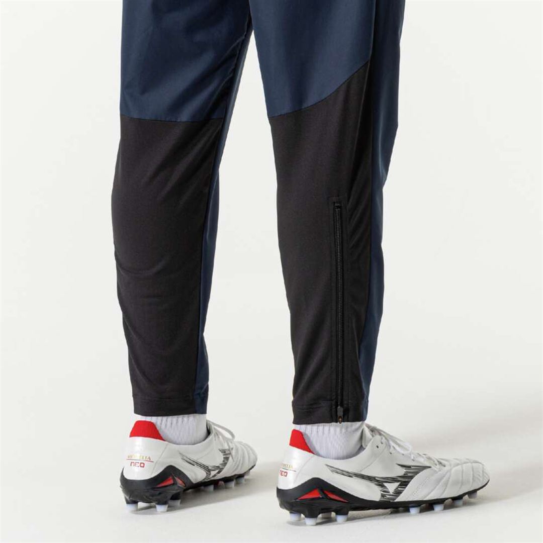 ピステパンツ ドレスネイビー XL