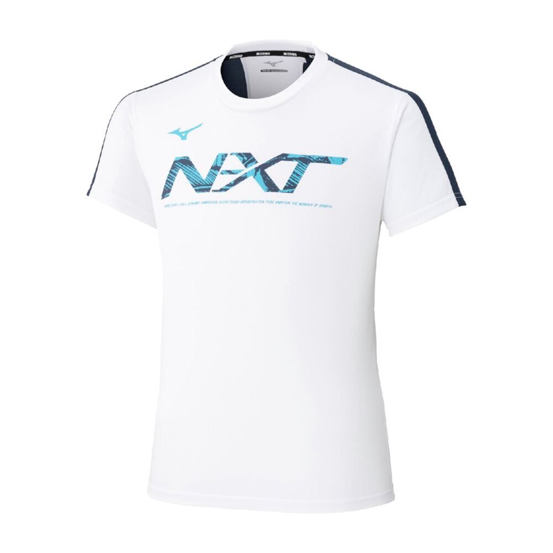 N-XTプラクティスシャツ(陸上競技) ホワイト S