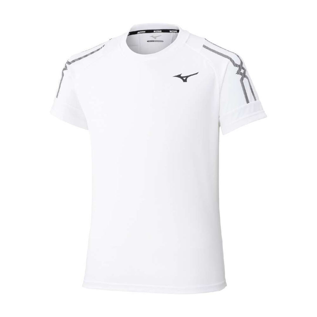 MCライン Tシャツ(陸上競技) ホワイト S