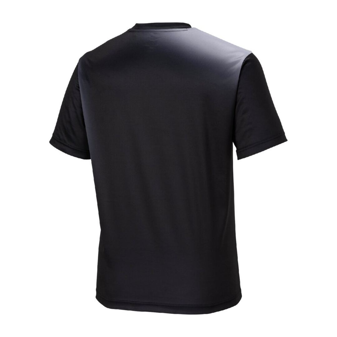 KISHOグラフィックTシャツ ブラック XO