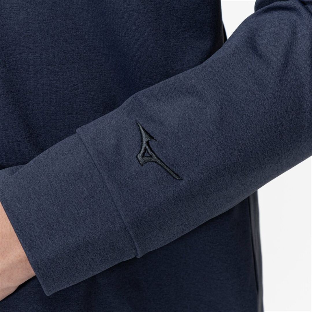 【ミズノ直営限定】ワンポイントロゴ ロングTシャツ サルート XO