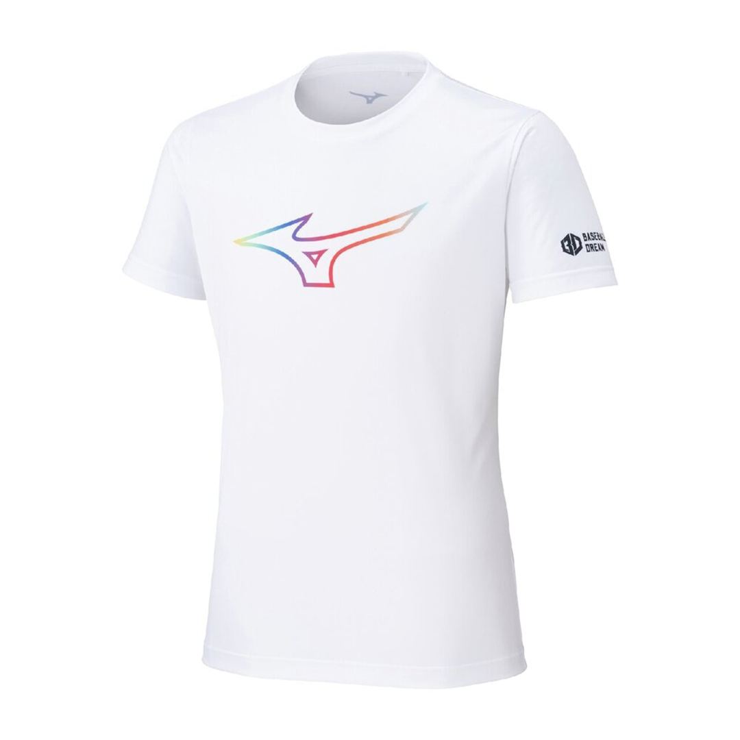 Tシャツ BASEBALL DREAM PACK ホワイト S