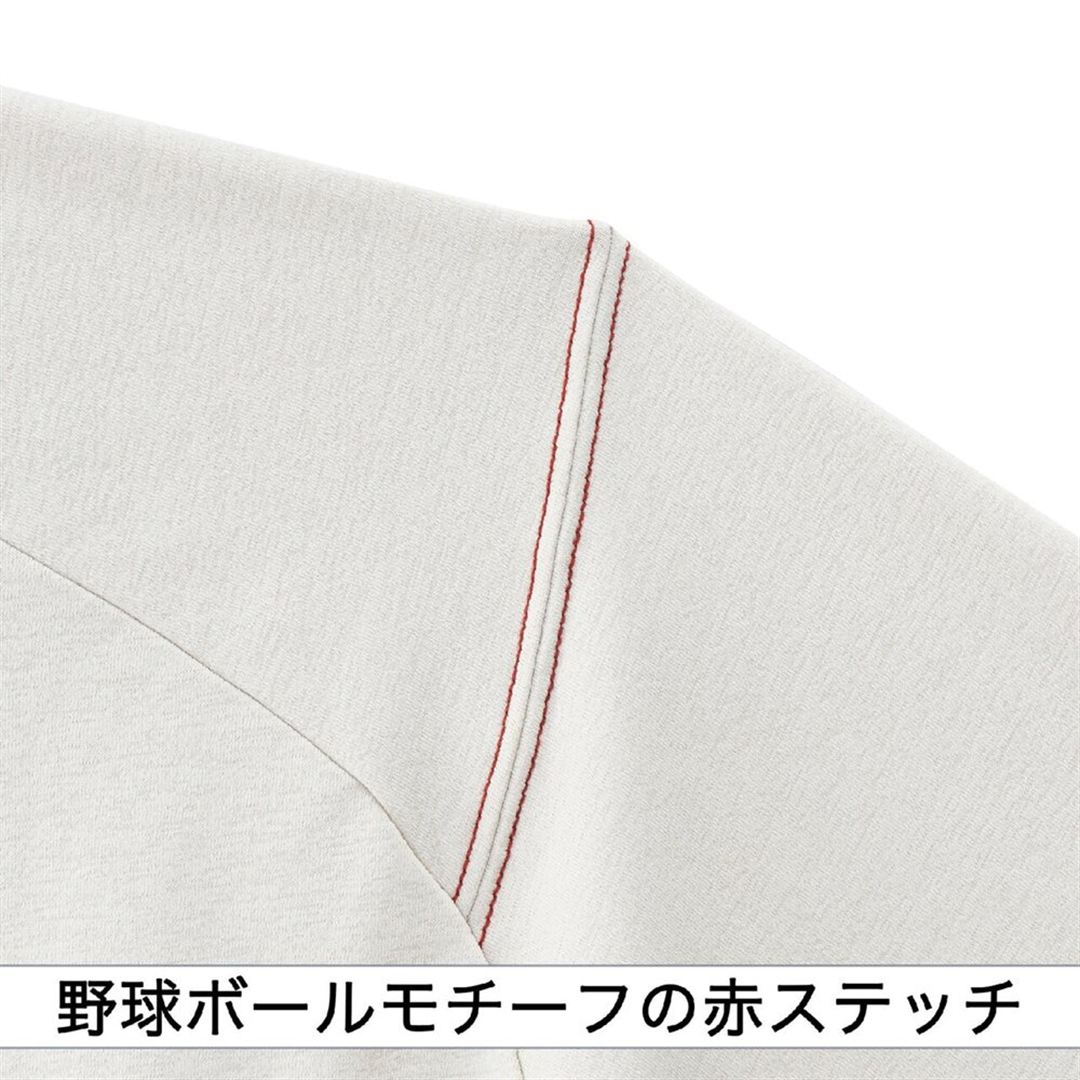 RELEASE POINT Tシャツ シルバーバーチ XO