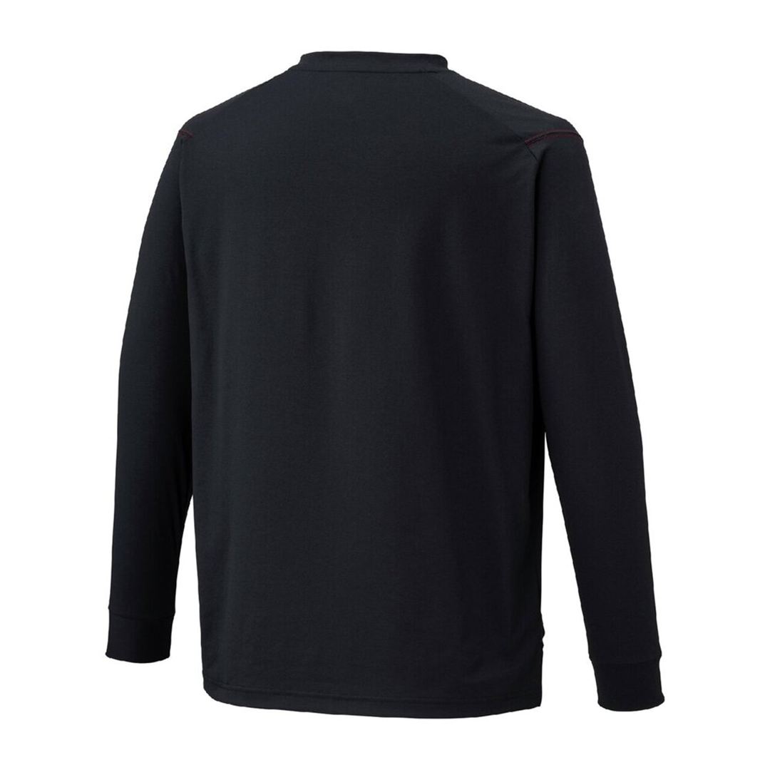 RELEASE POINT ロングTシャツ(長袖) ブラック 2XO