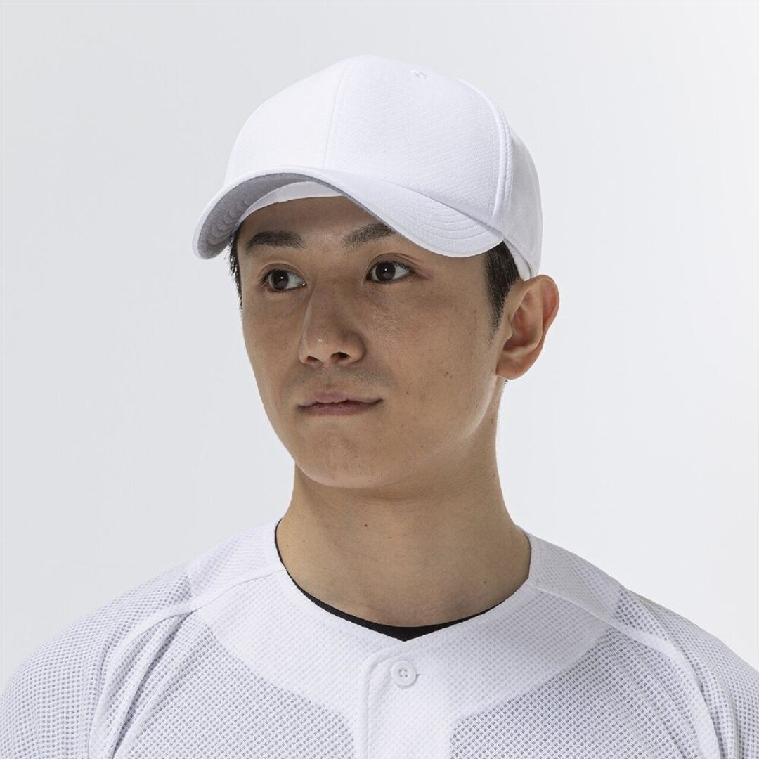 クーリングインナーキャップ ホワイト