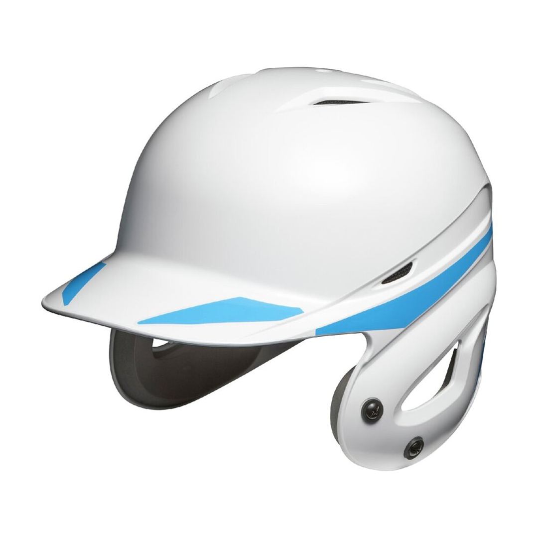 MIZUNO HELMET DECAL(ヘルメットカスタムシール) ブルー
