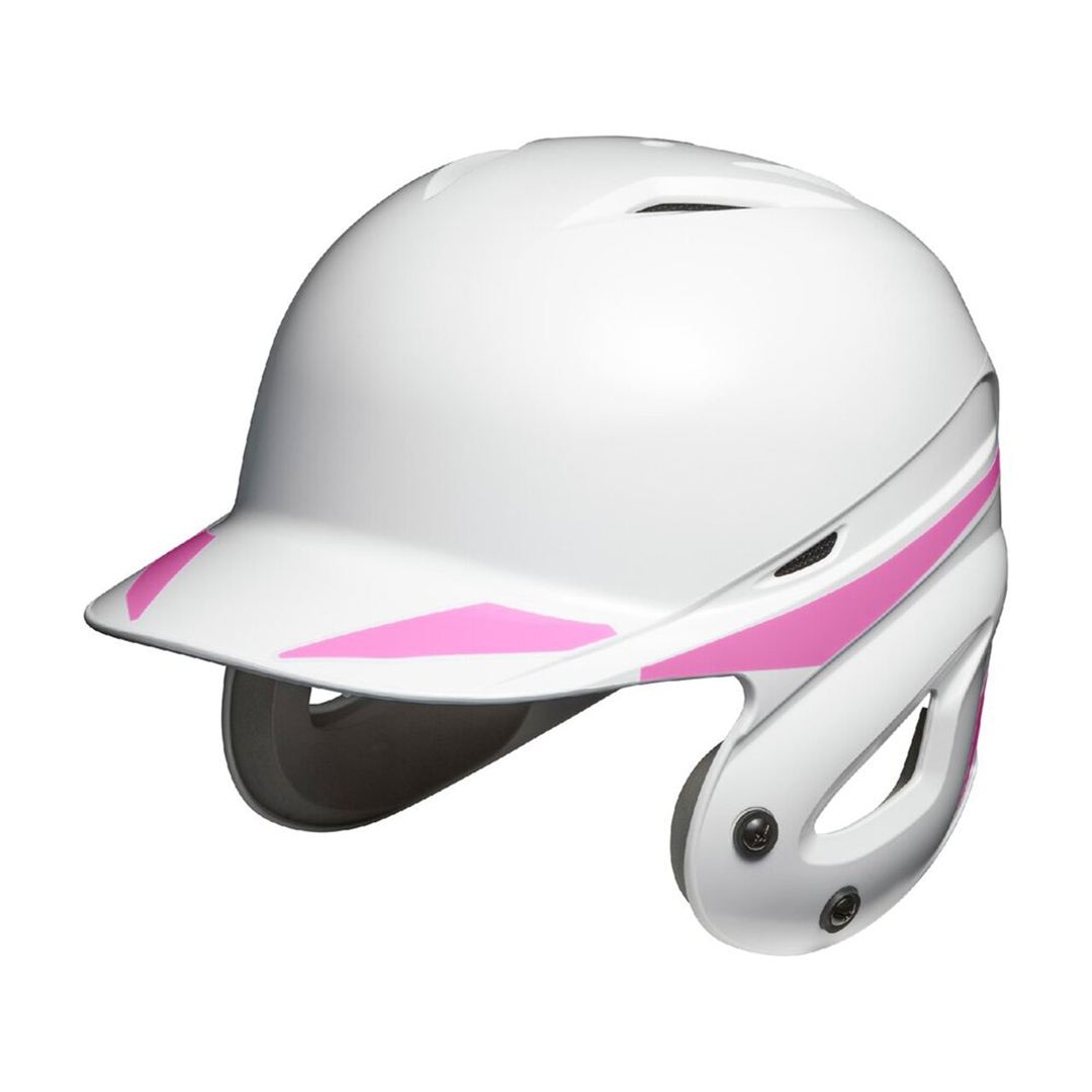 MIZUNO HELMET DECAL(ヘルメットカスタムシール) ピンク