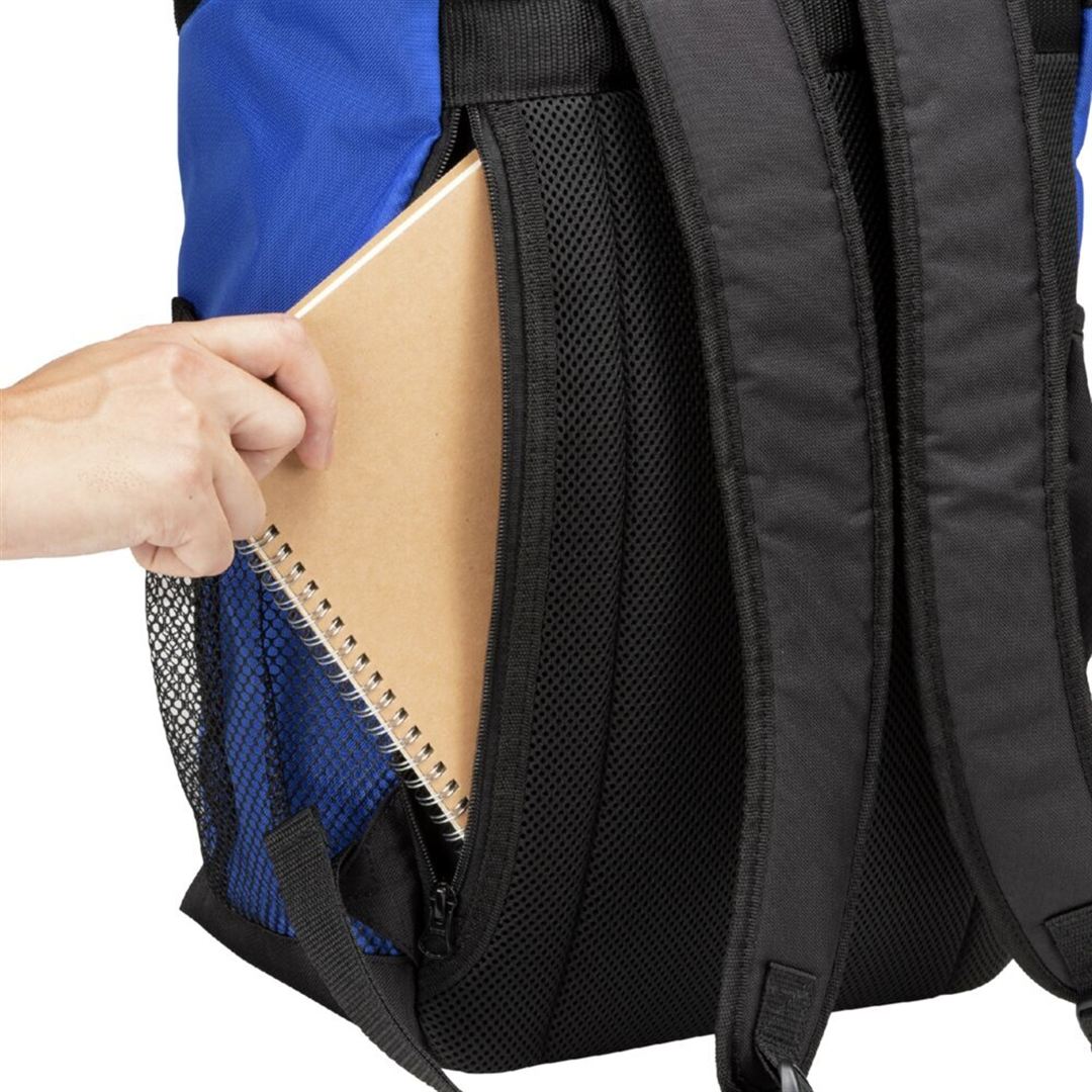 【ミズノ直営限定】ディアルーキー バックパック(25L) ロイヤルブルー